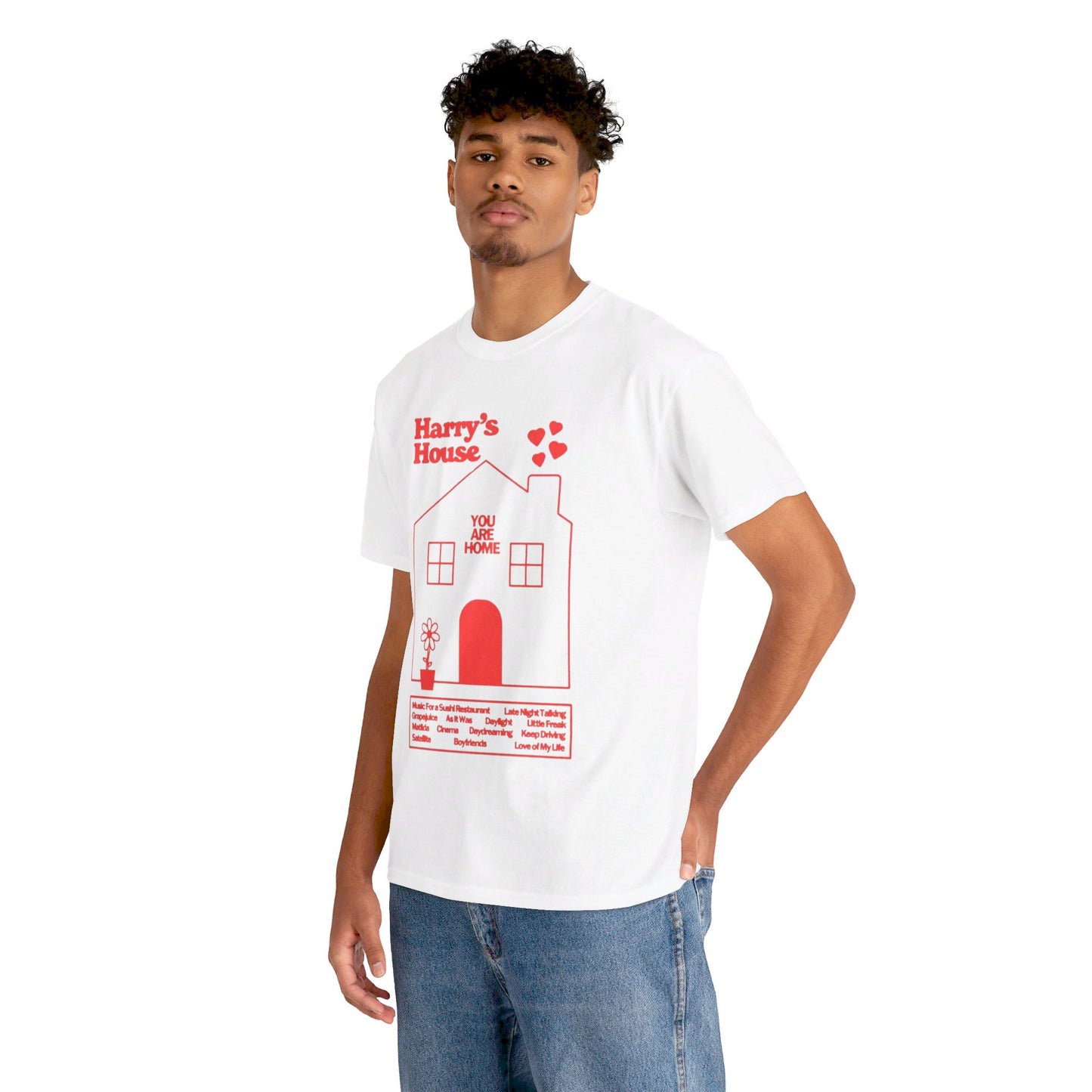 Harry Styles Harry's House T-shirt