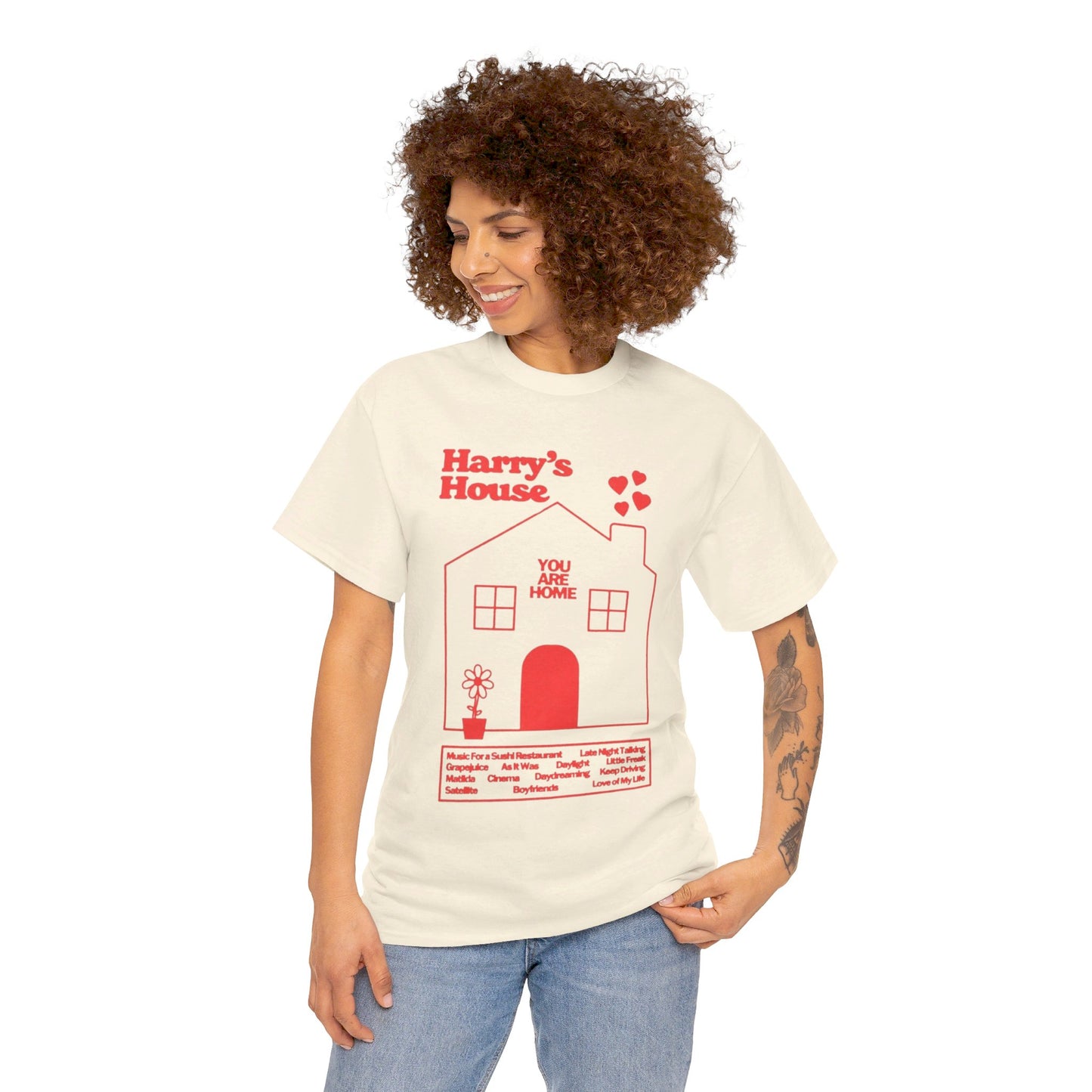 Harry Styles Harry's House T-shirt