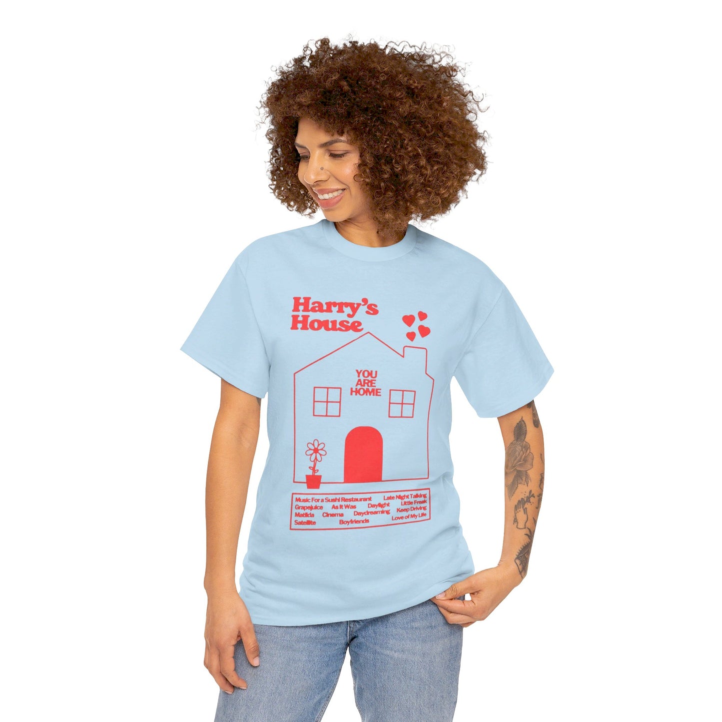 Harry Styles Harry's House T-shirt