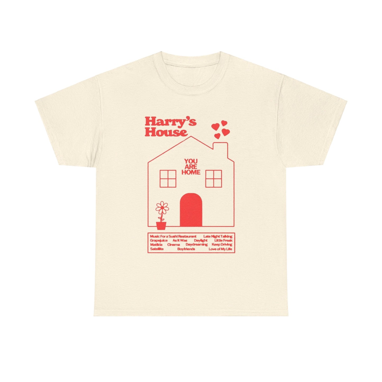 Harry Styles Harry's House T-shirt
