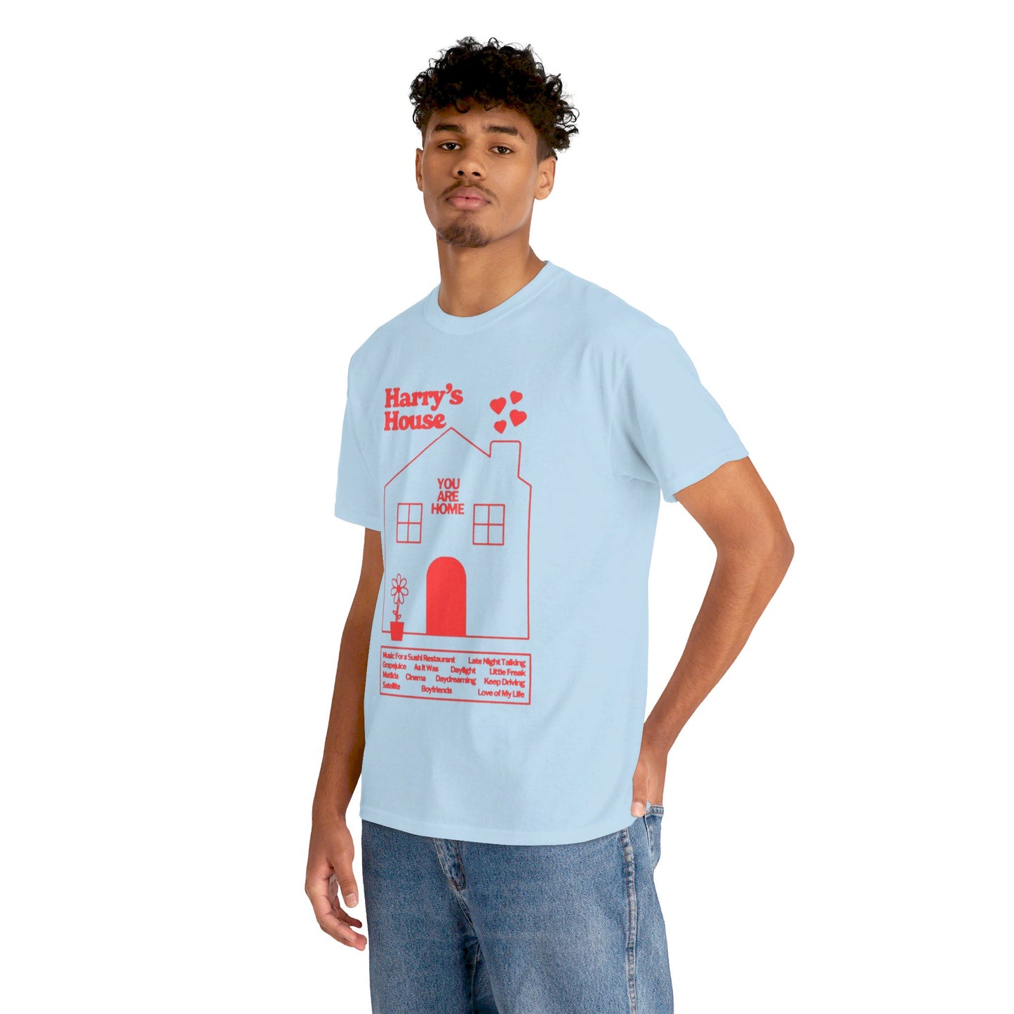 Harry Styles Harry's House T-shirt