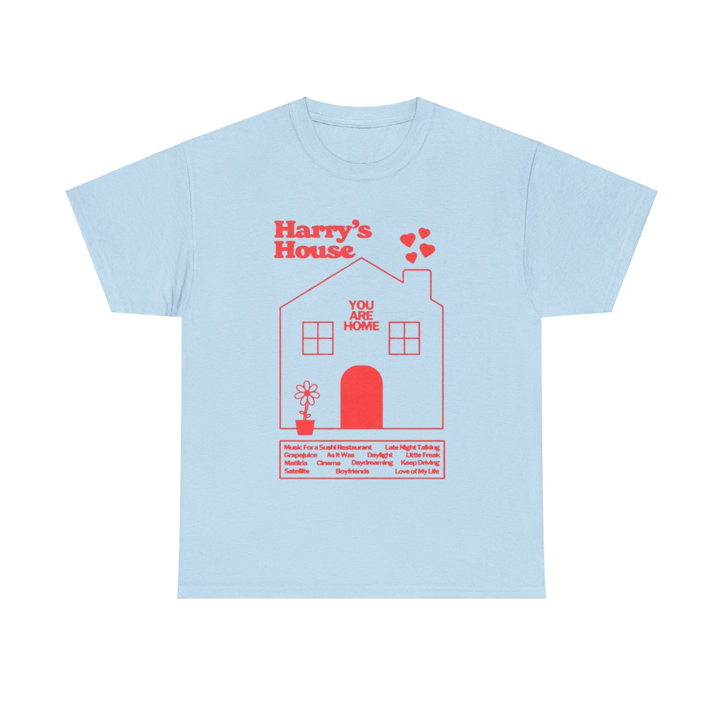 Harry Styles Harry's House T-shirt