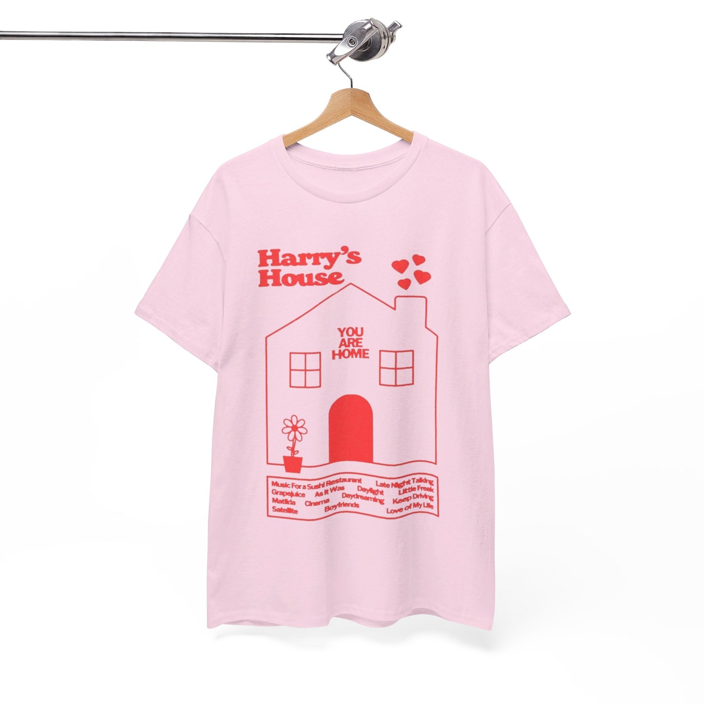 Harry Styles Harry's House T-shirt