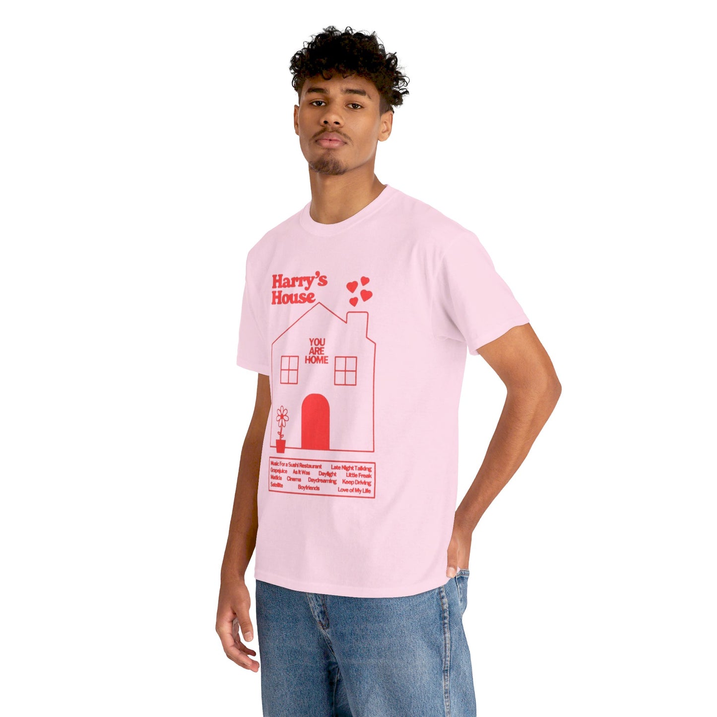 Harry Styles Harry's House T-shirt