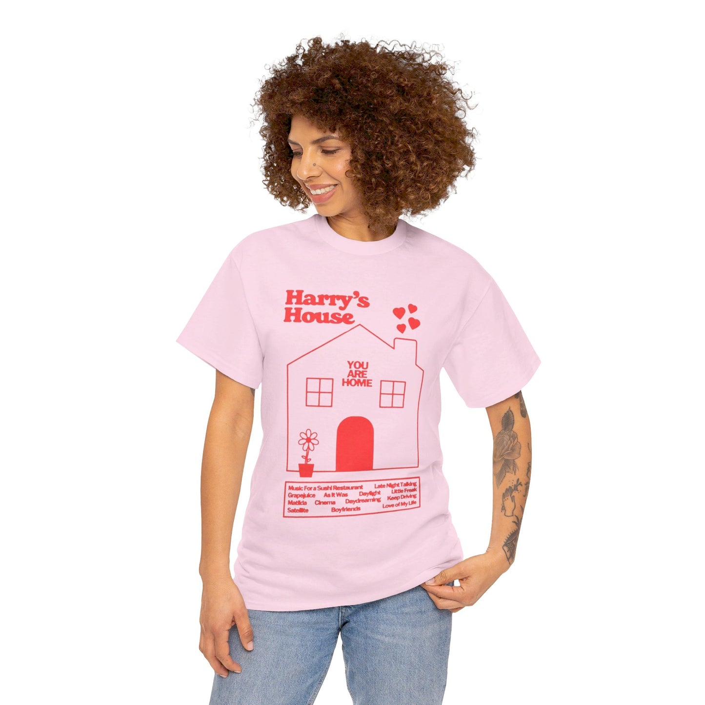 Harry Styles Harry's House T-shirt