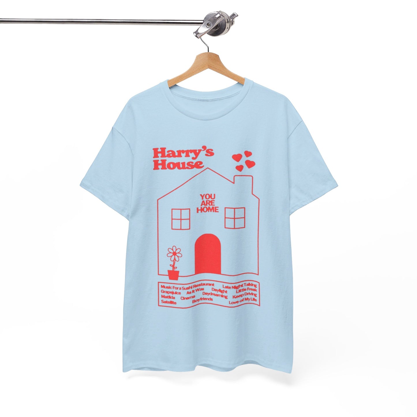 Harry Styles Harry's House T-shirt