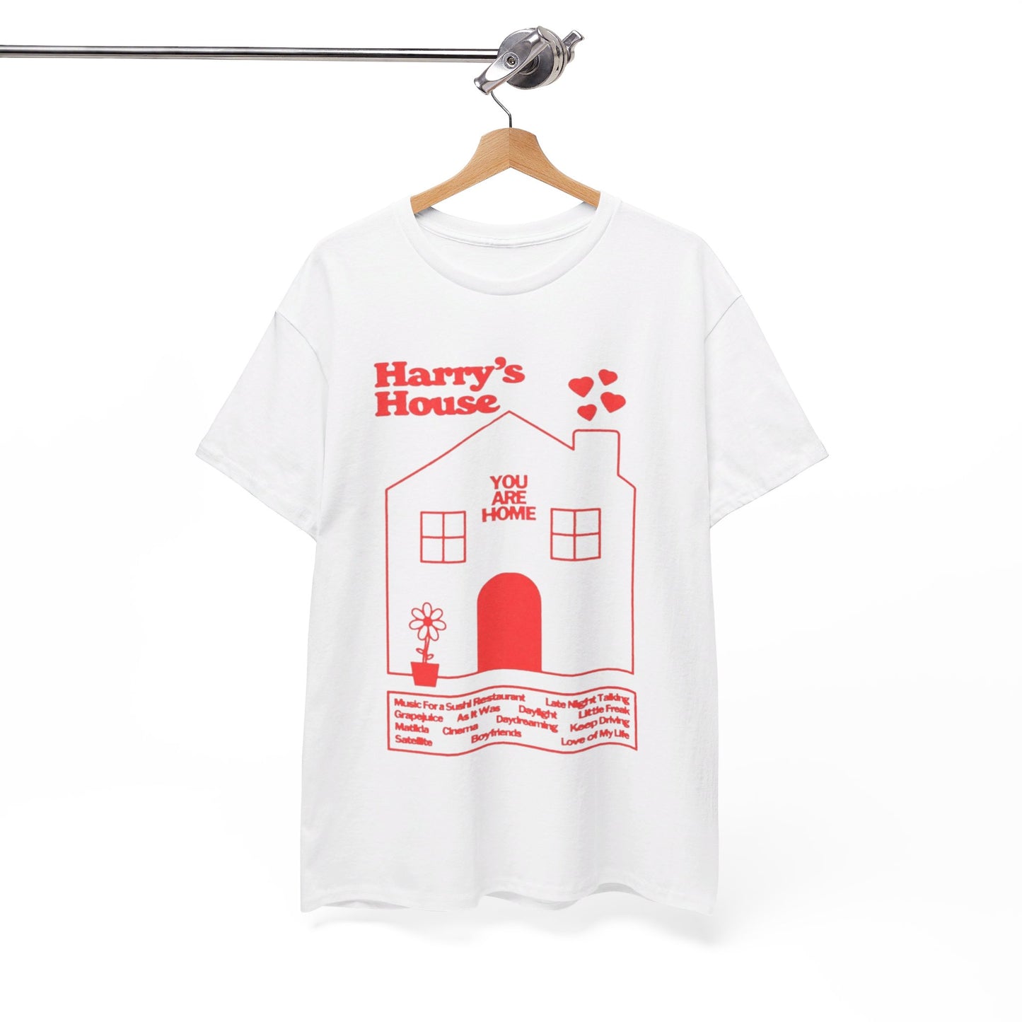 Harry Styles Harry's House T-shirt