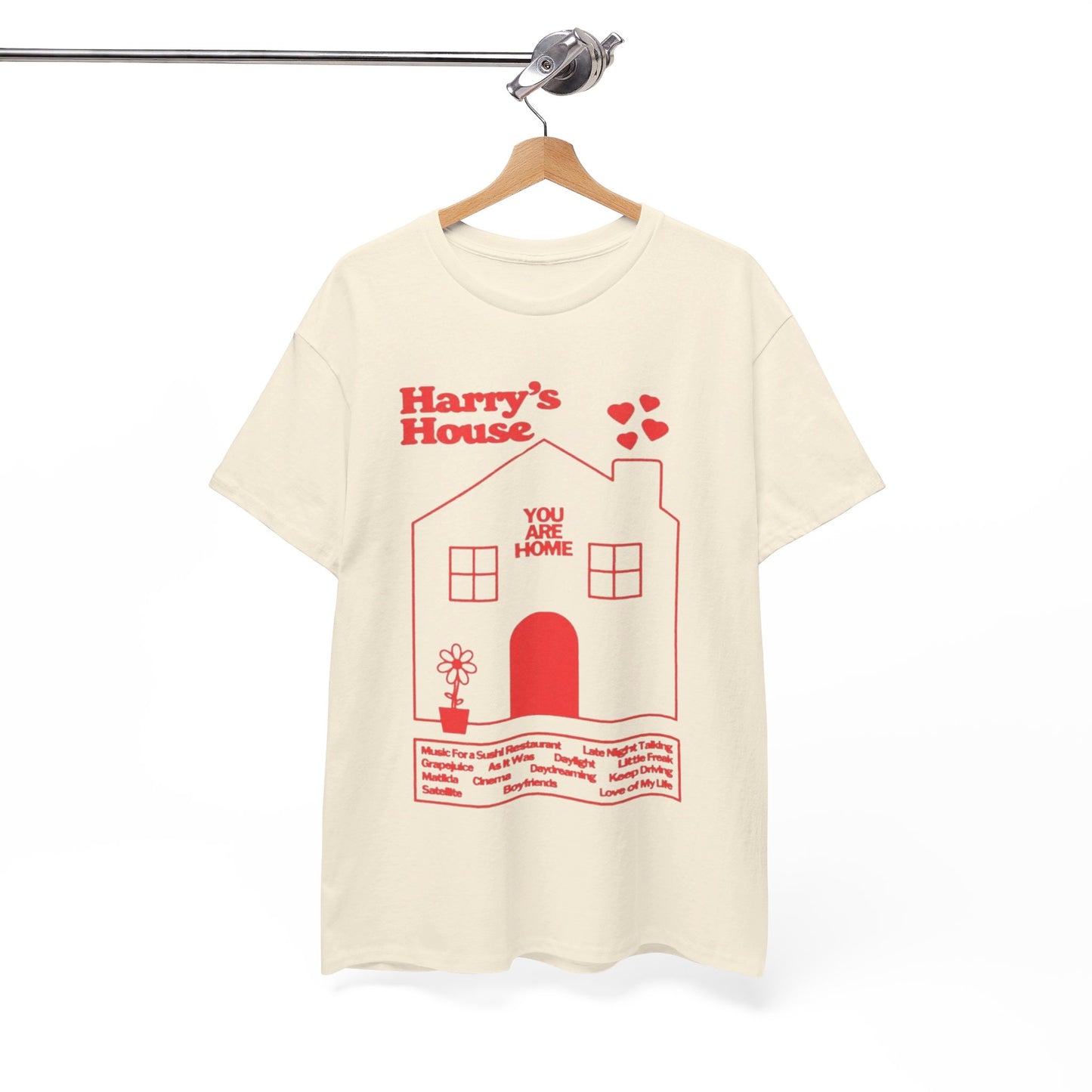 Harry Styles Harry's House T-shirt