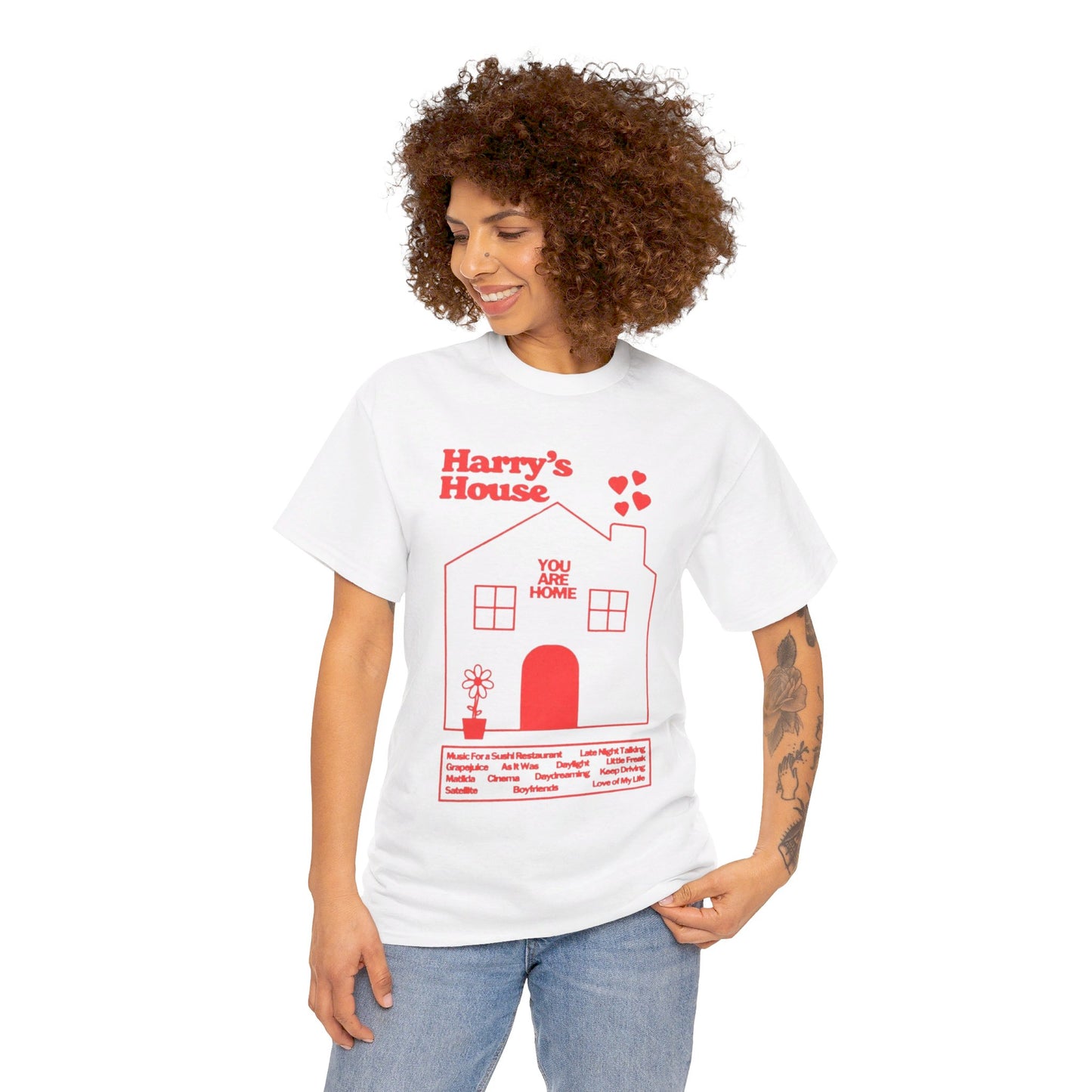 Harry Styles Harry's House T-shirt