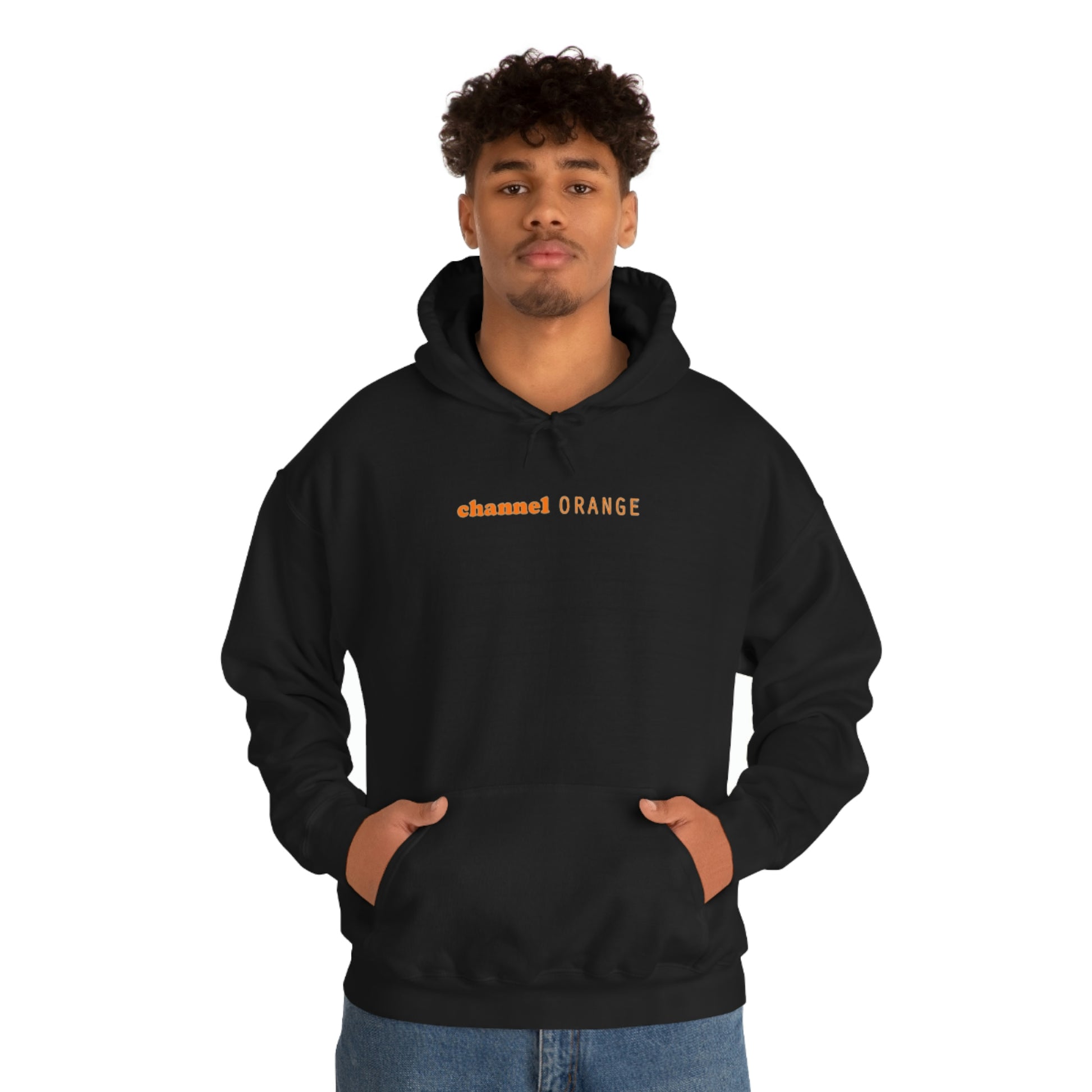 Frank Ocean Channel Orange Hoodie – NorthIcon Apparel