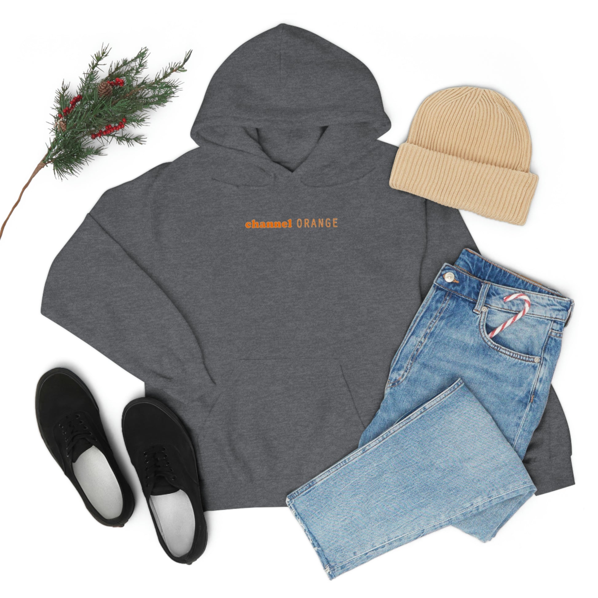 Frank Ocean Channel Orange Hoodie – NorthIcon Apparel