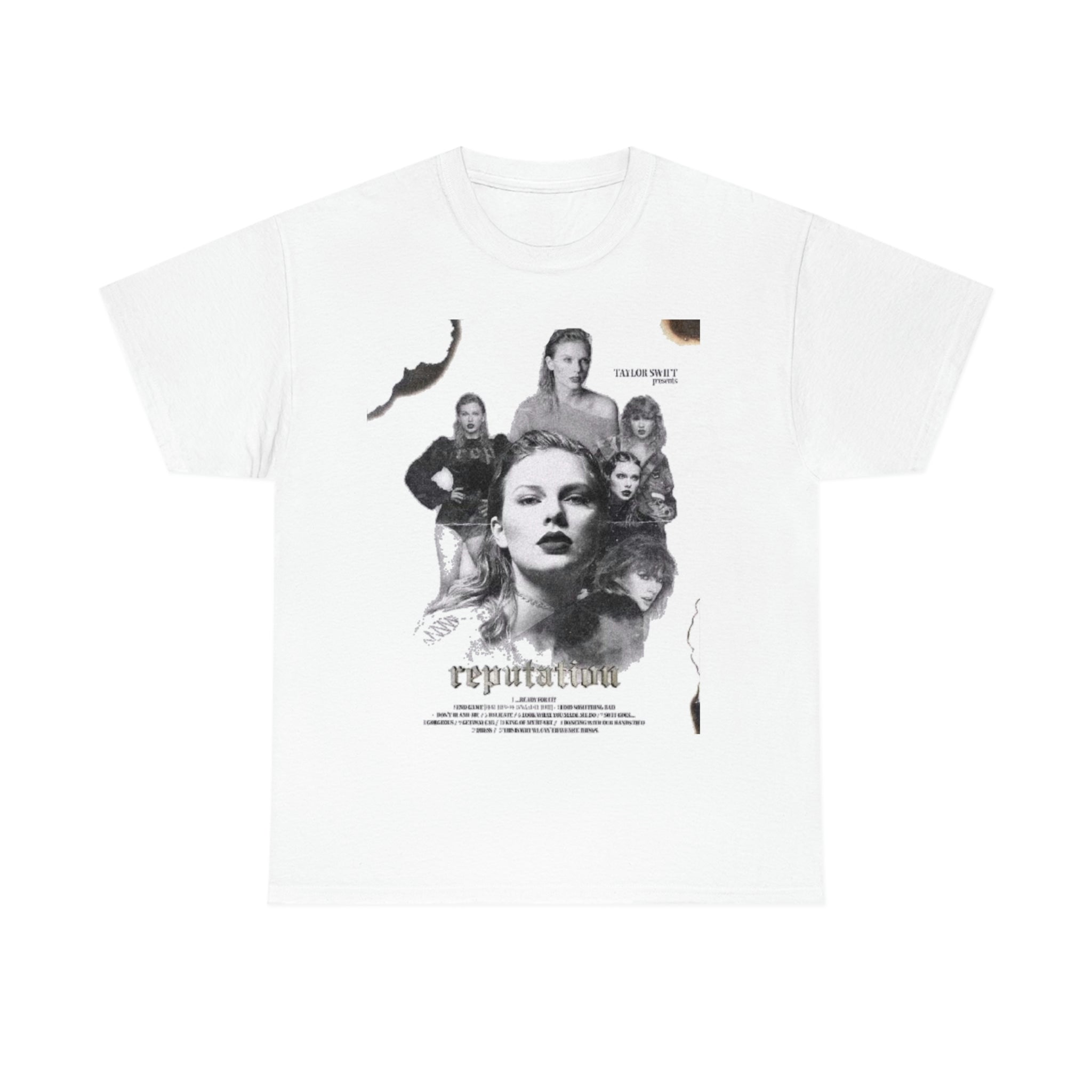 Taylor Swift Reputation T-shirt – NorthIcon Apparel