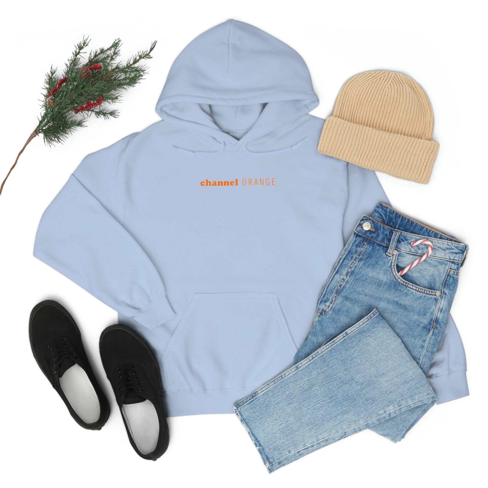 Frank Ocean Channel Orange Hoodie – NorthIcon Apparel